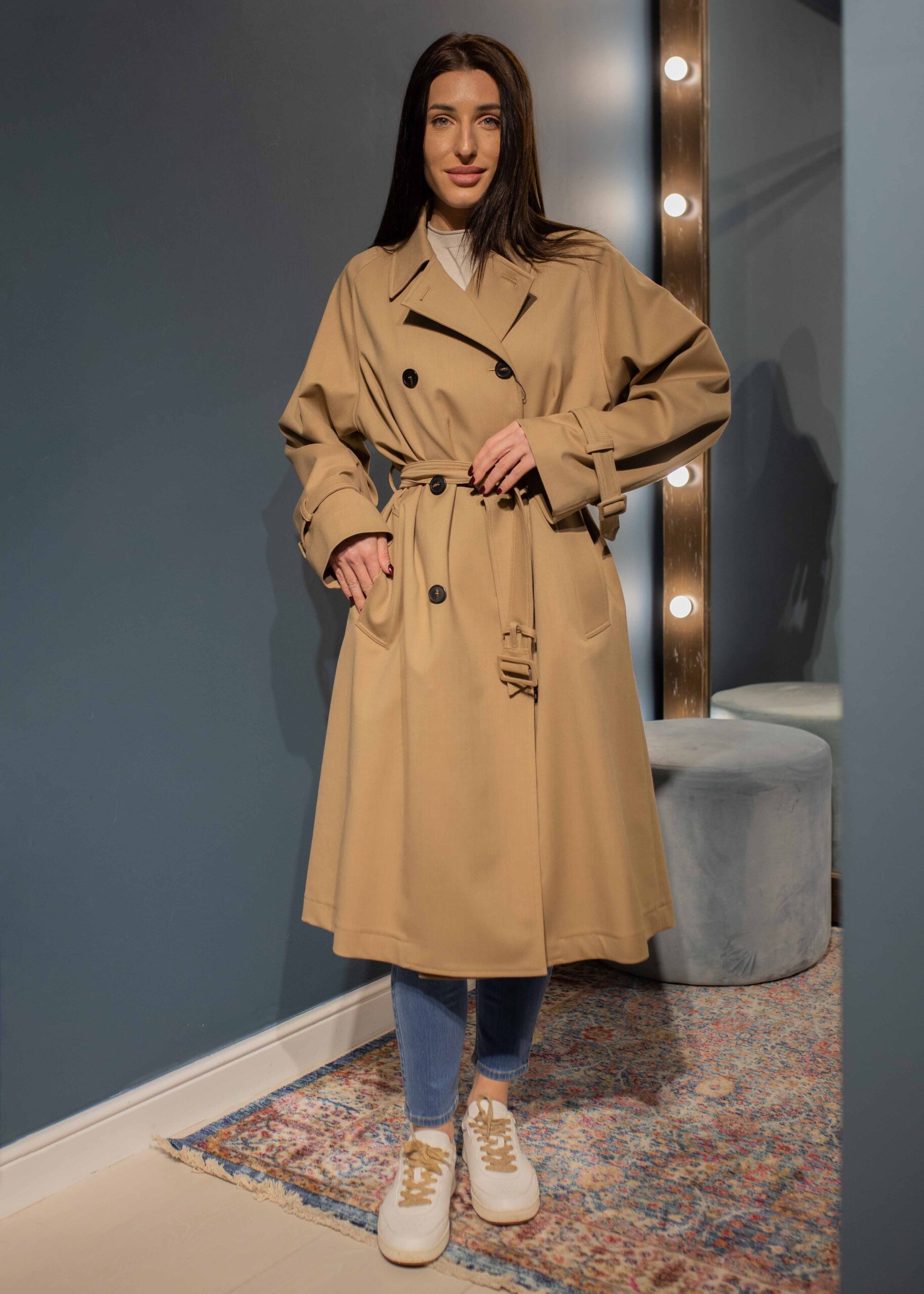 Тренч Max Mara