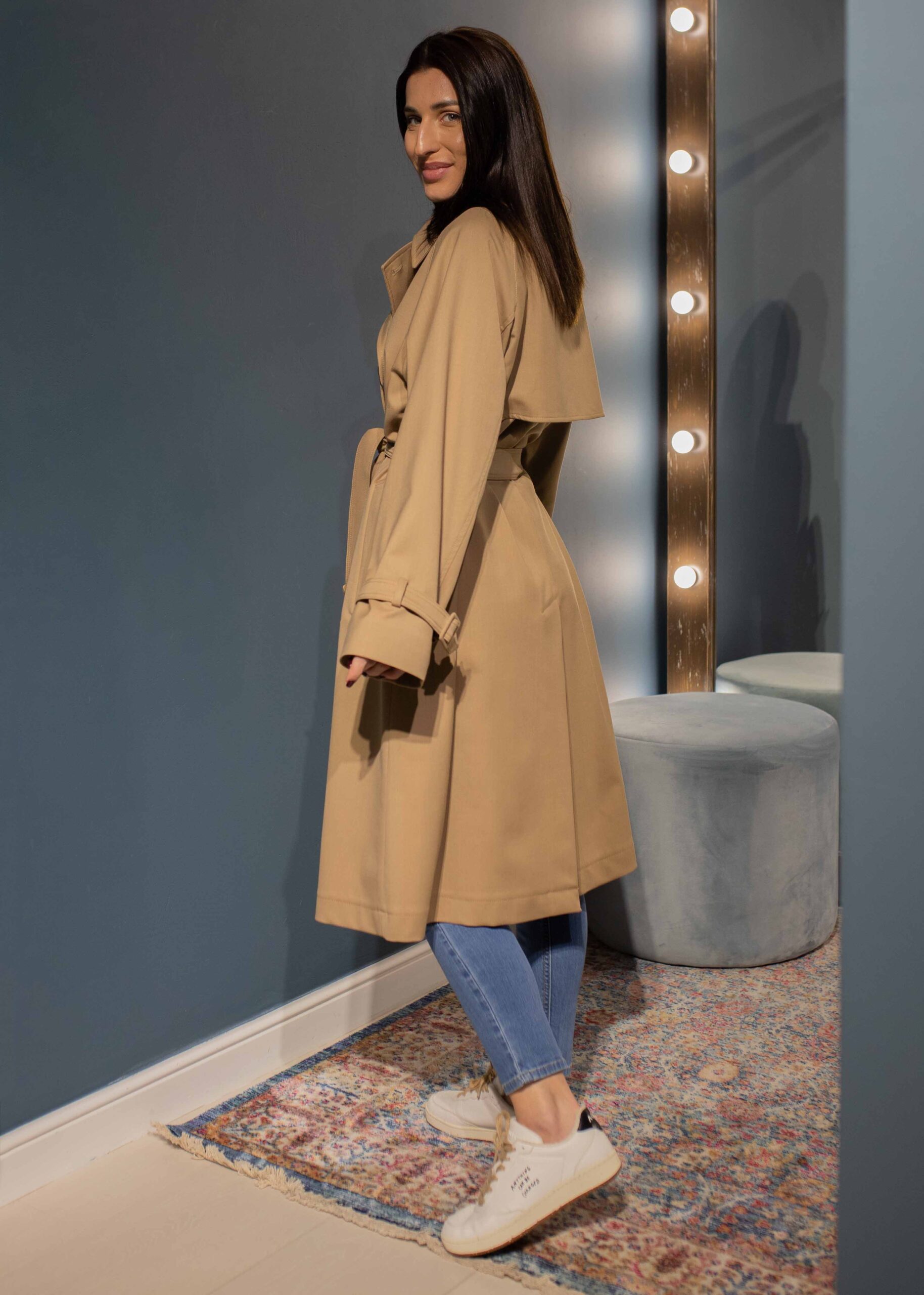 Тренч Max Mara