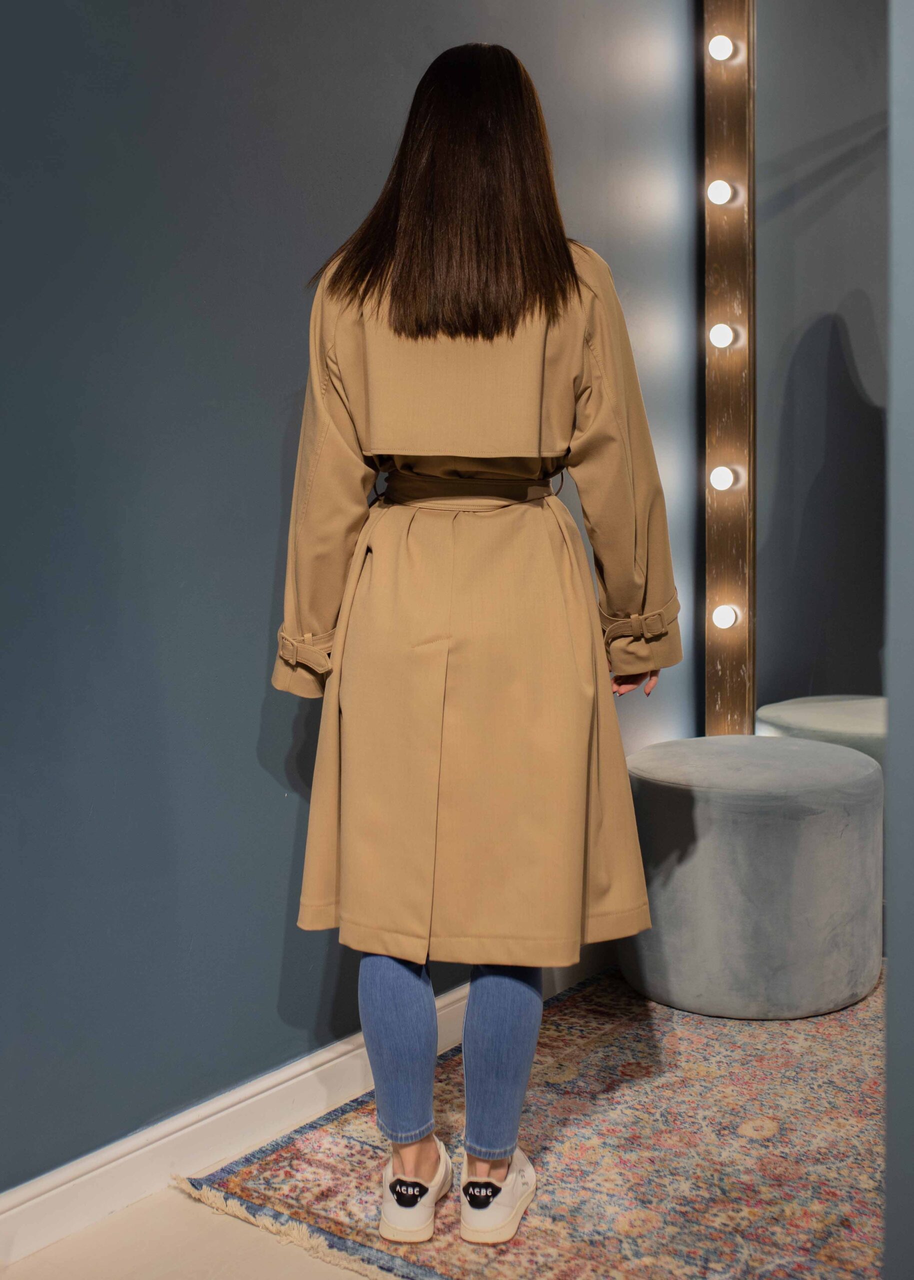 Тренч Max Mara