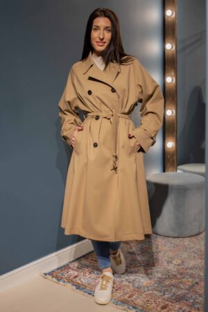 Тренч Max Mara