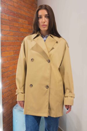 Тренч Max Mara