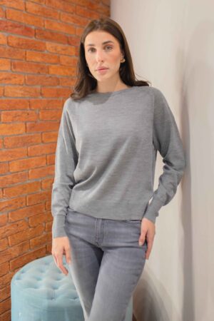 Вовняна класична кофта Max Mara