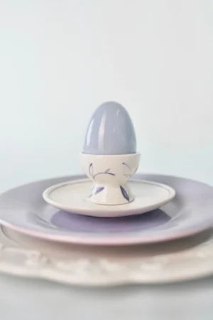 Пашотниця з блюдцем Art Hall Ceramics