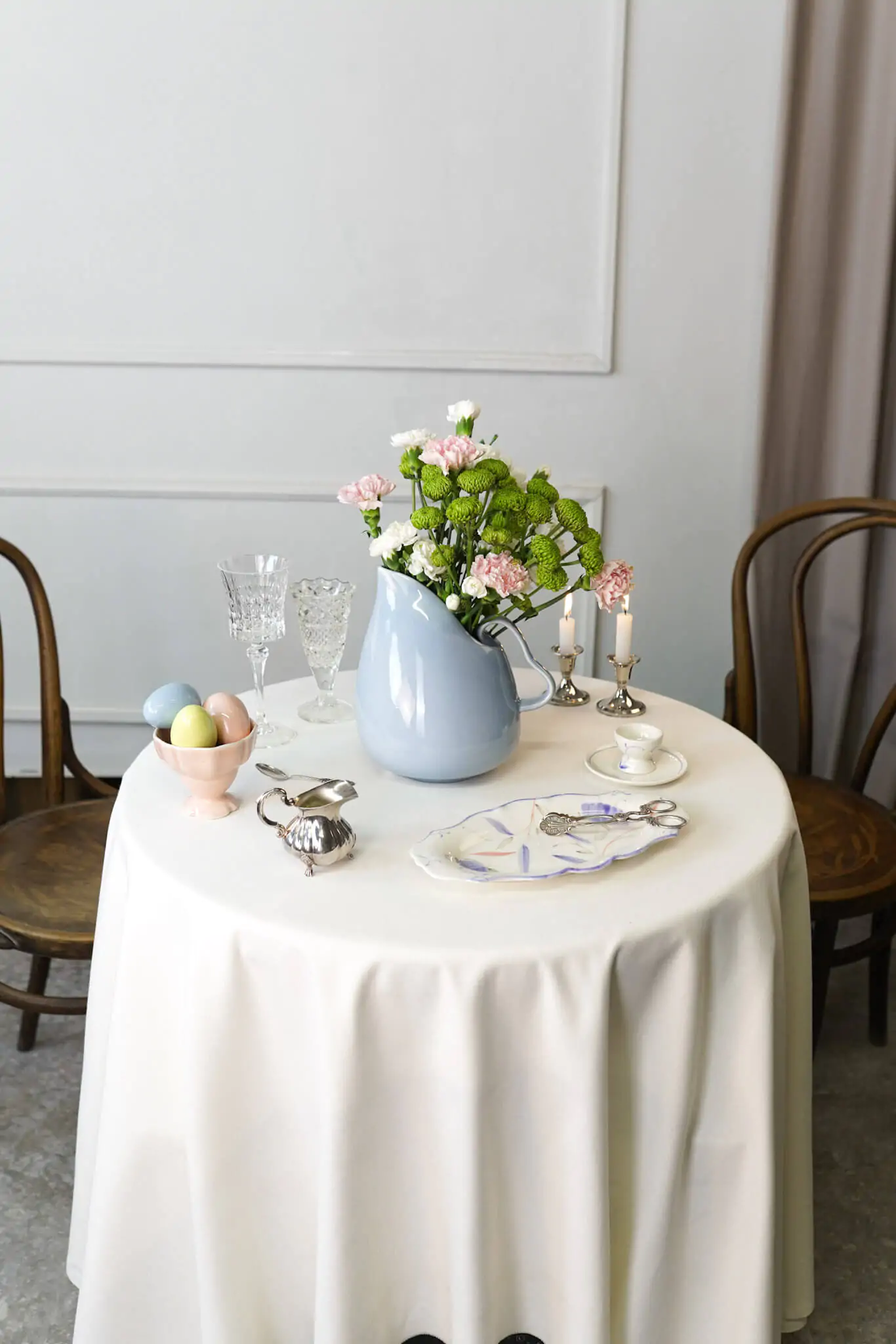 Ваза кувшин Art Hall Ceramics