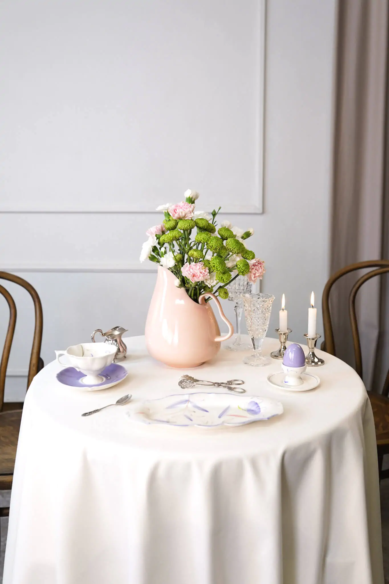 Ваза кувшин Art Hall Ceramics