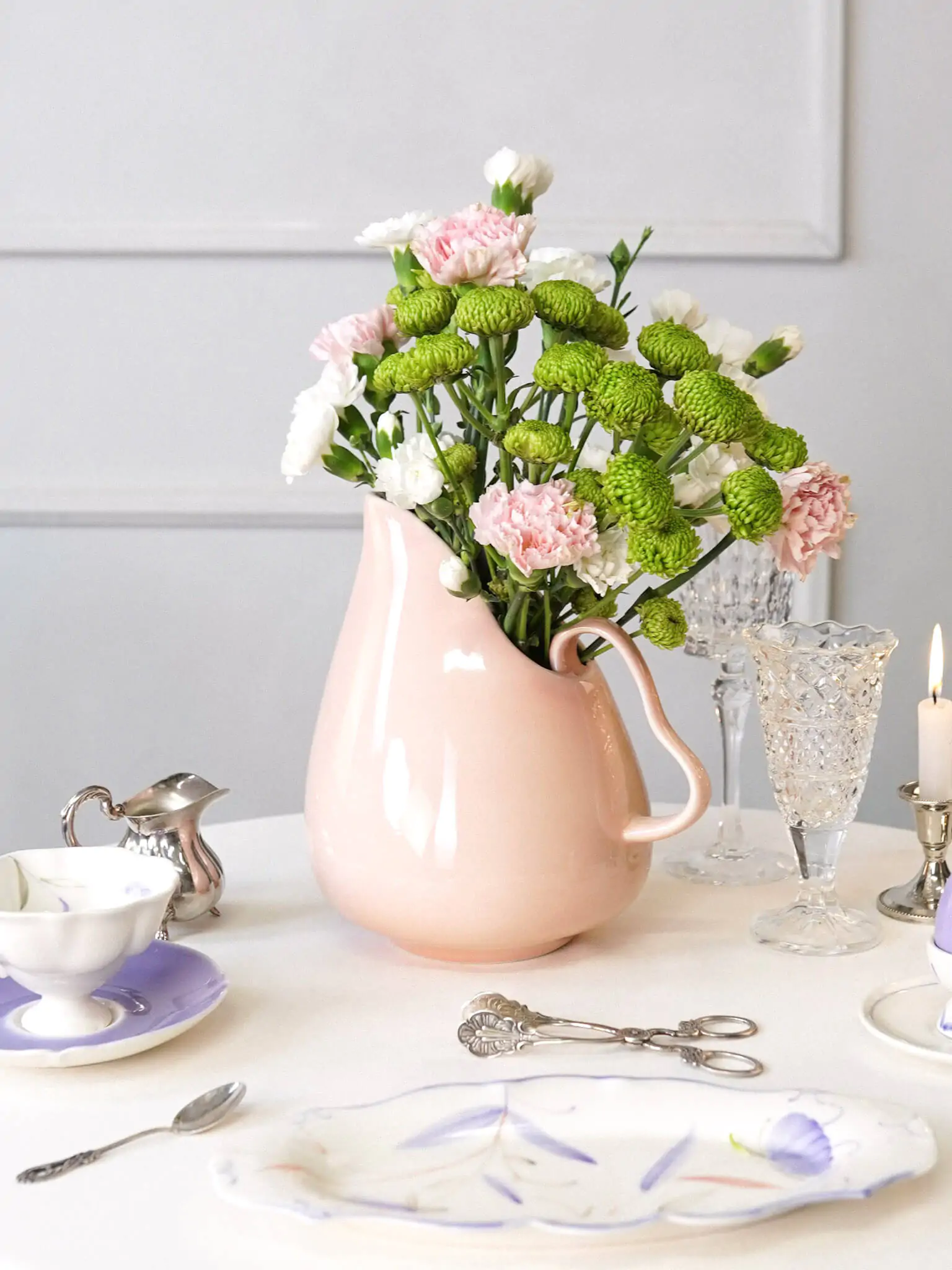 Ваза кувшин Art Hall Ceramics