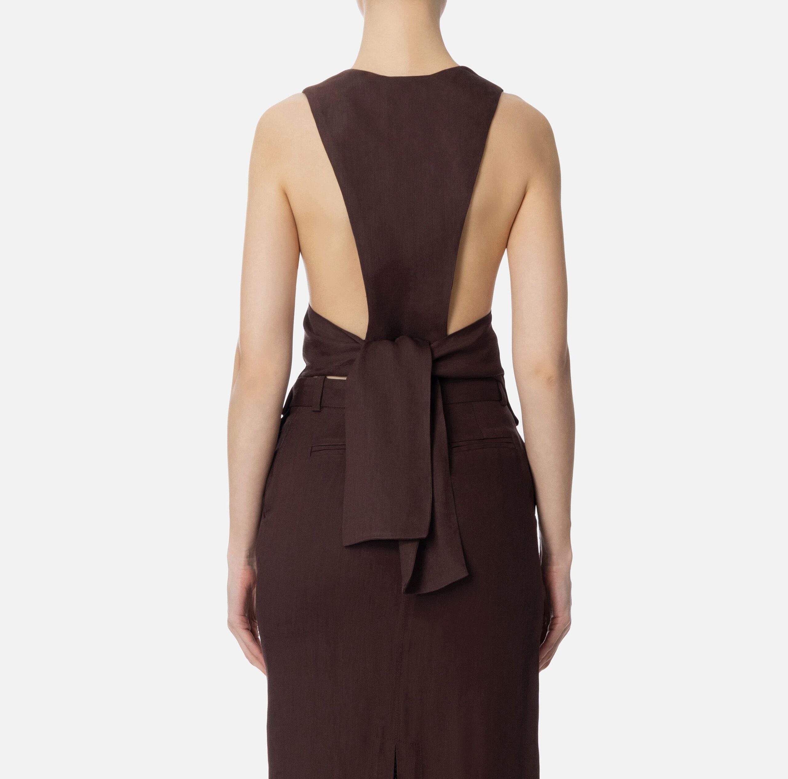 Жилет Elisabetta Franchi