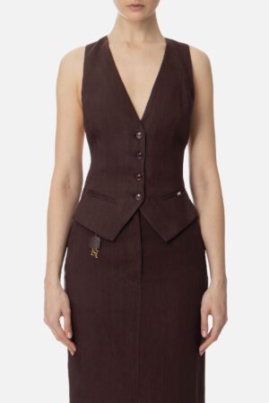 Жилет Elisabetta Franchi