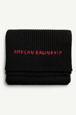 Шарф Ruslan Baginskiy