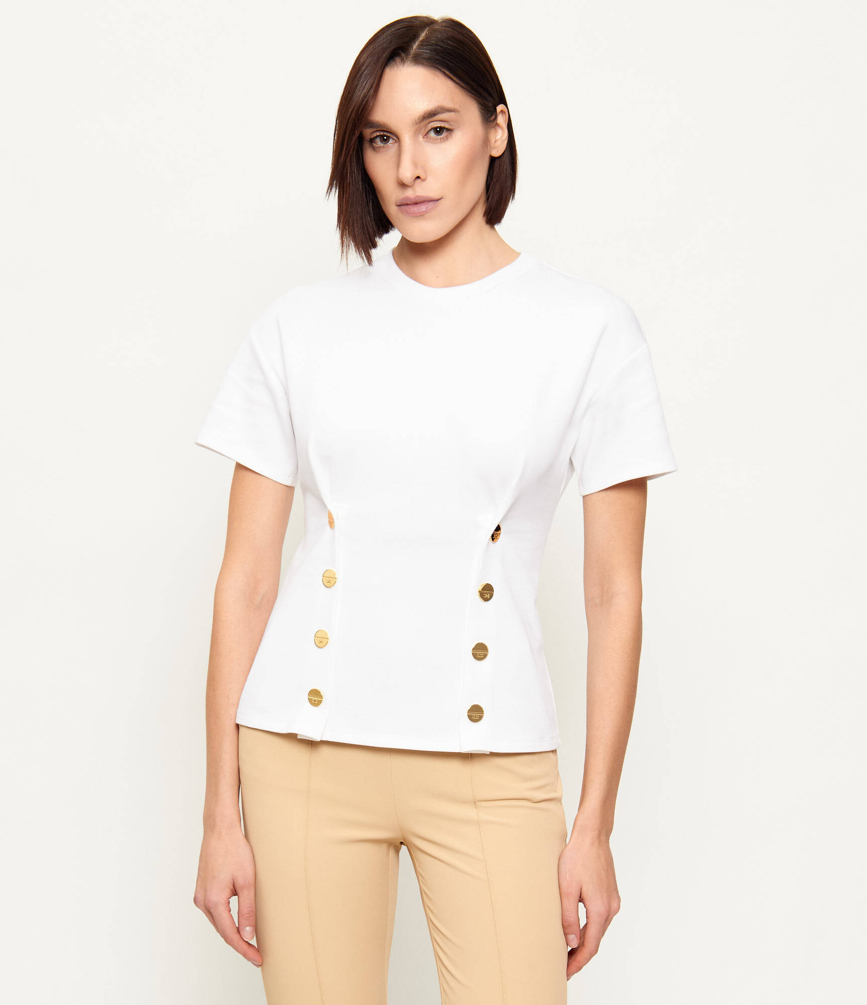 Футболка Elisabetta Franchi