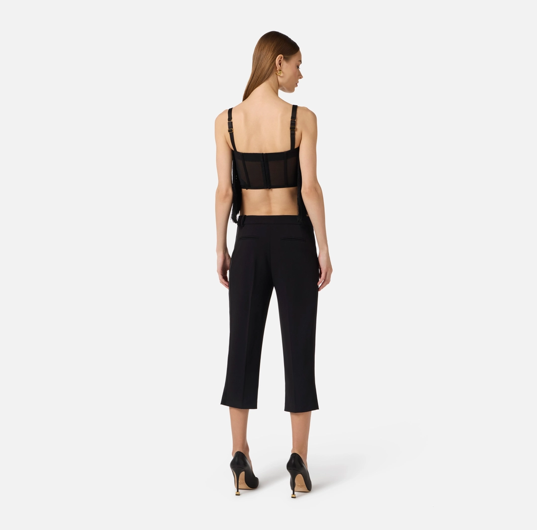 Брюки Elisabetta Franchi