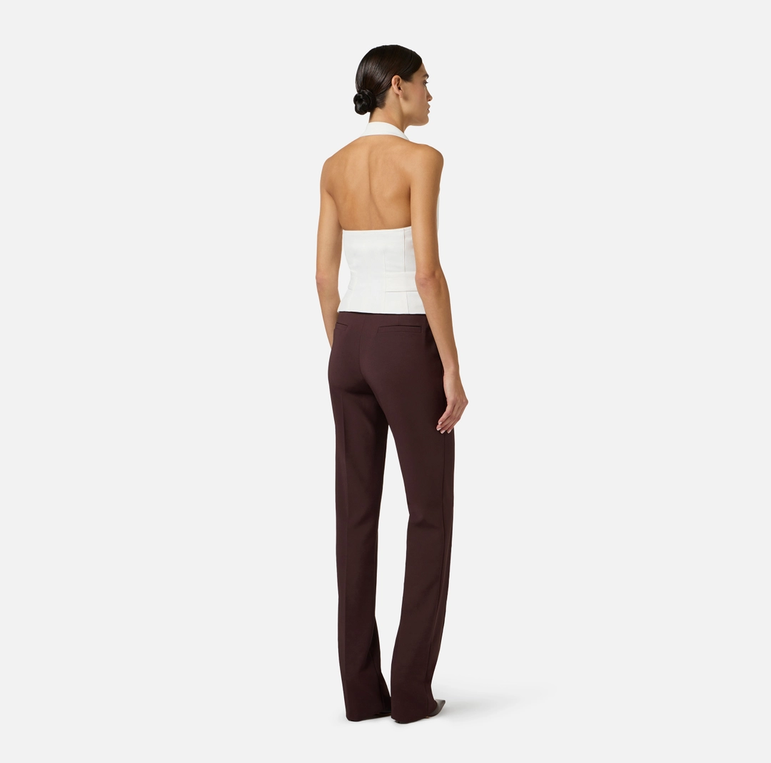 Жилет Elisabetta Franchi