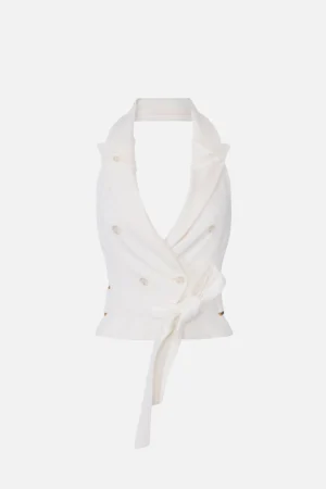 Жилет Elisabetta Franchi