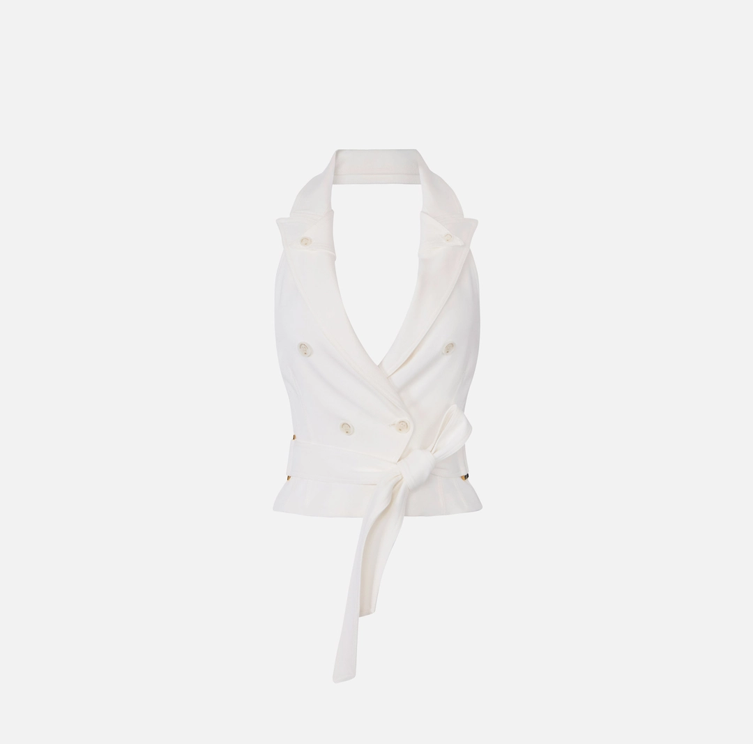 Жилет Elisabetta Franchi