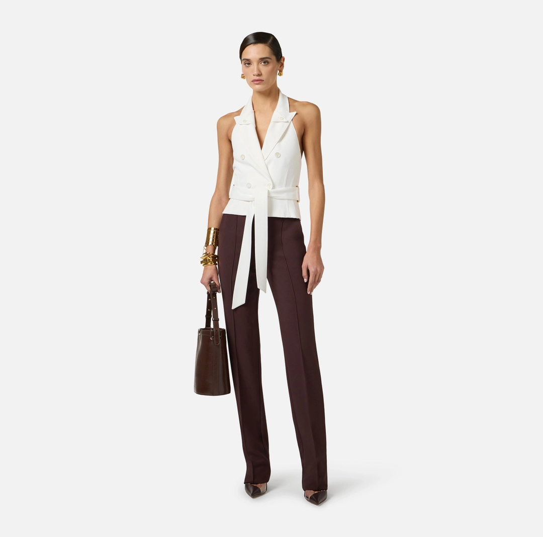 Жилет Elisabetta Franchi
