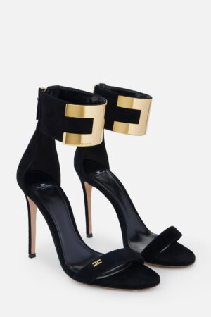 Босоніжки Elisabetta Franchi
