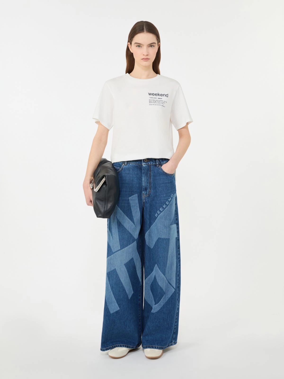 Футболка Max Mara