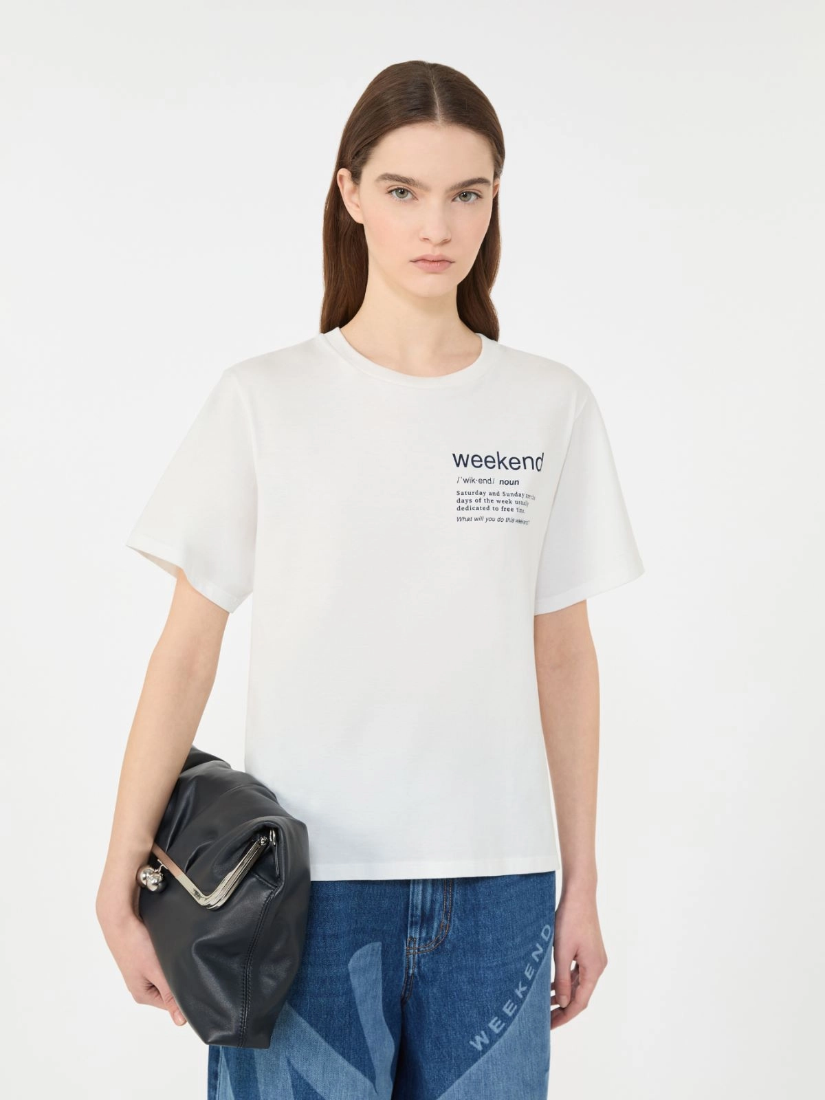 Футболка Max Mara