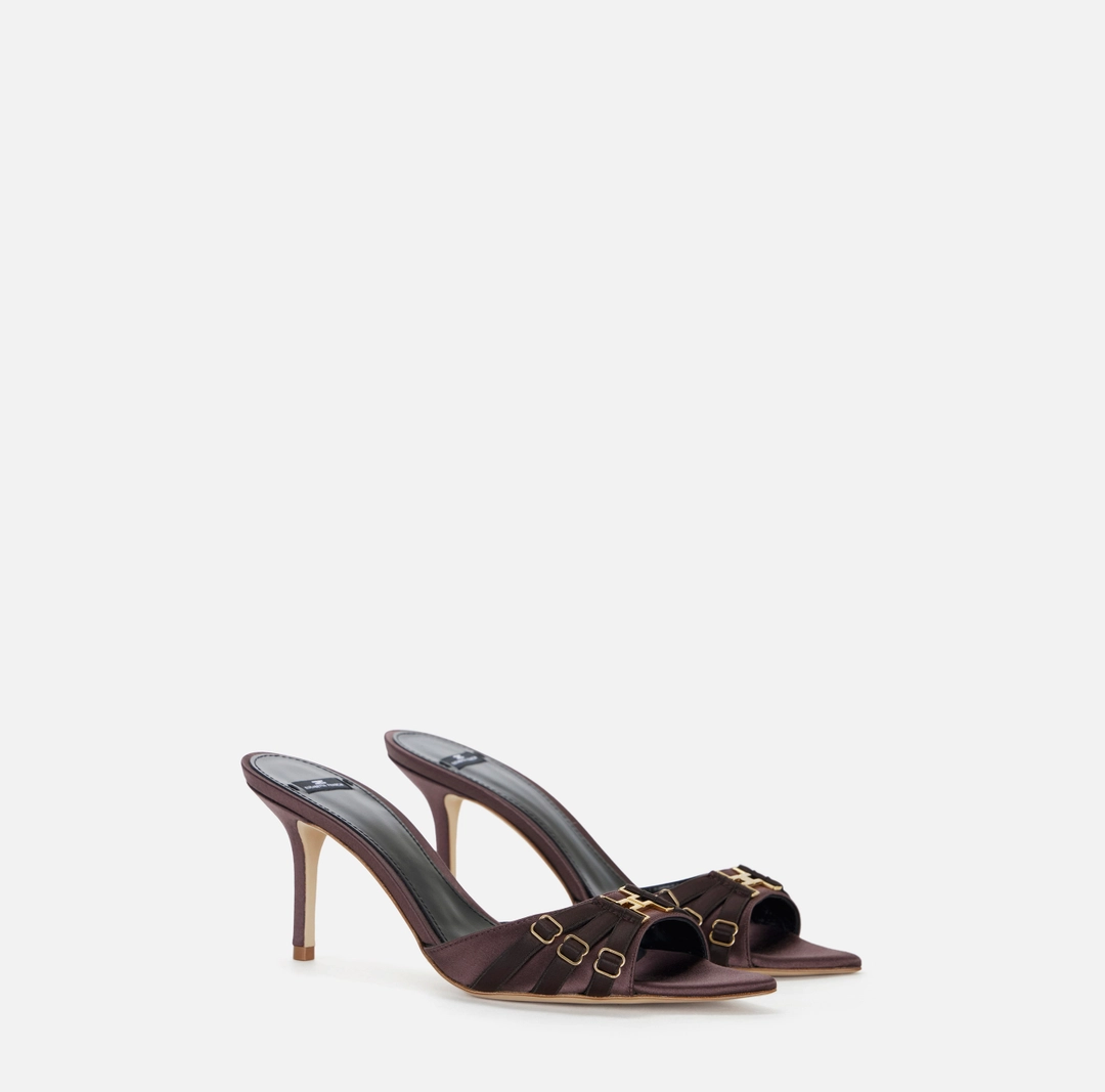 Мюлі Elisabetta Franchi