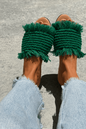 Шльопанці Artel shoes