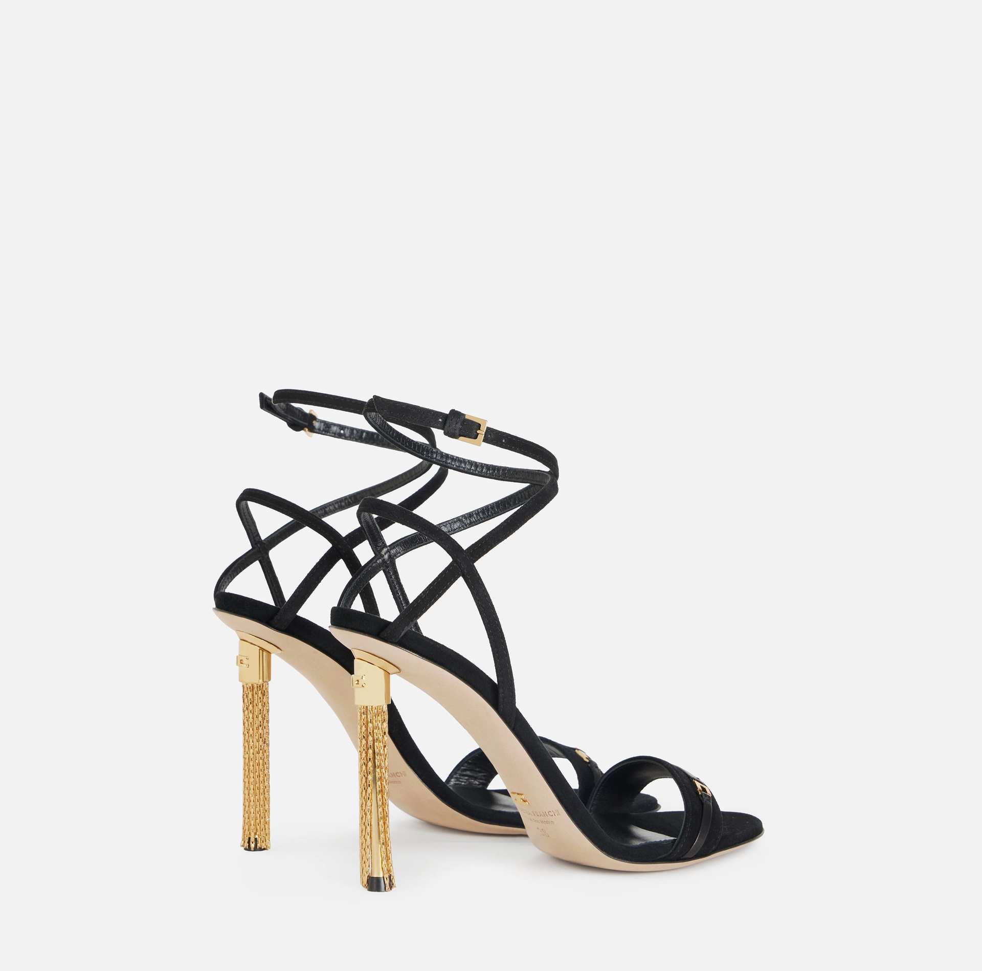 Босоніжки Elisabetta Franchi
