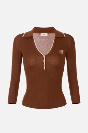 Кофта Elisabetta Franchi