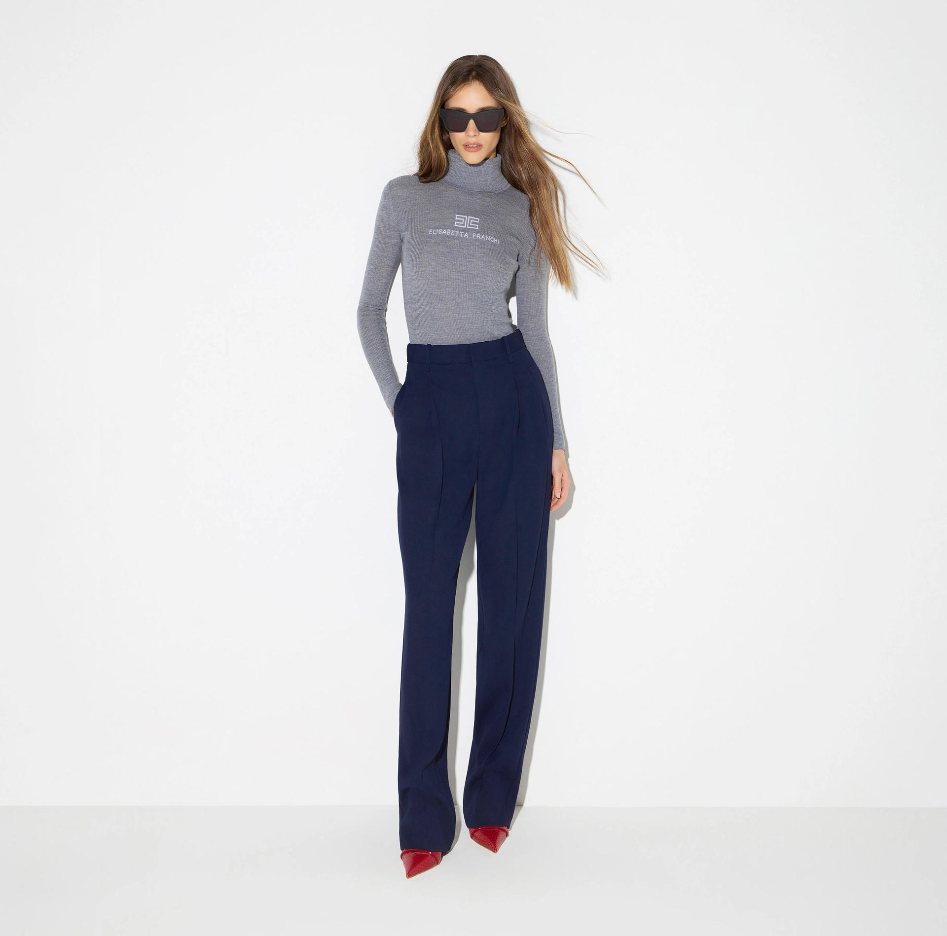 Кофта Elisabetta Franchi