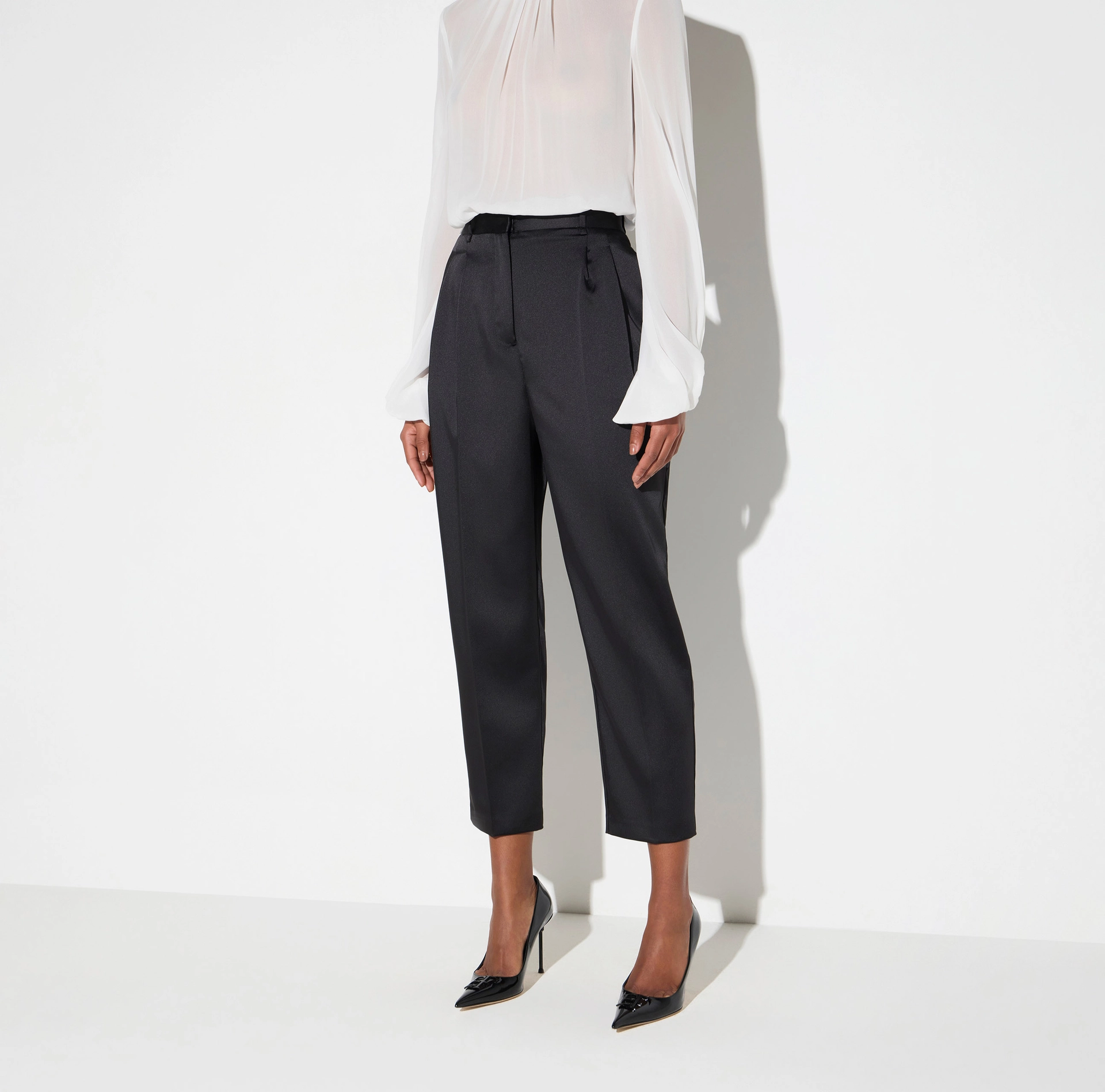 Брюки Elisabetta Franchi