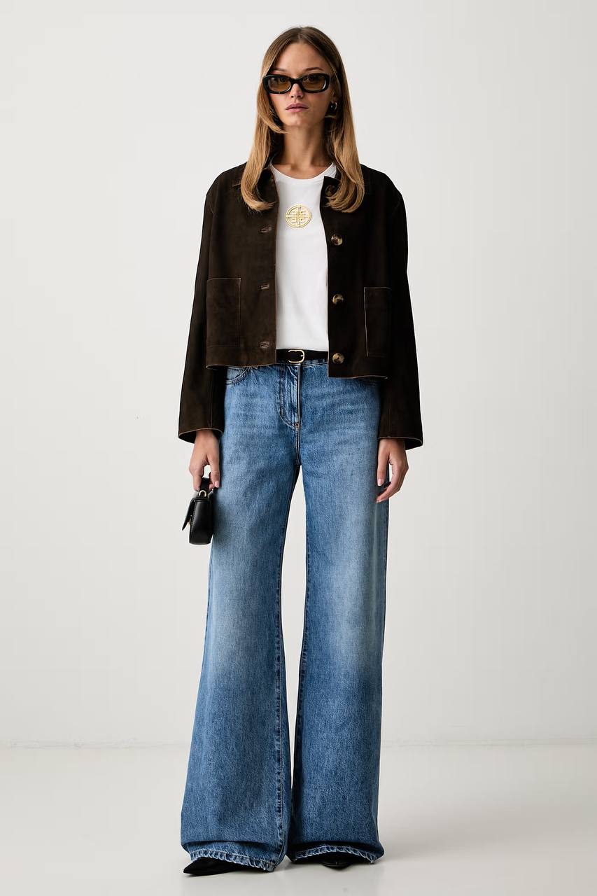 Джинси Elisabetta Franchi