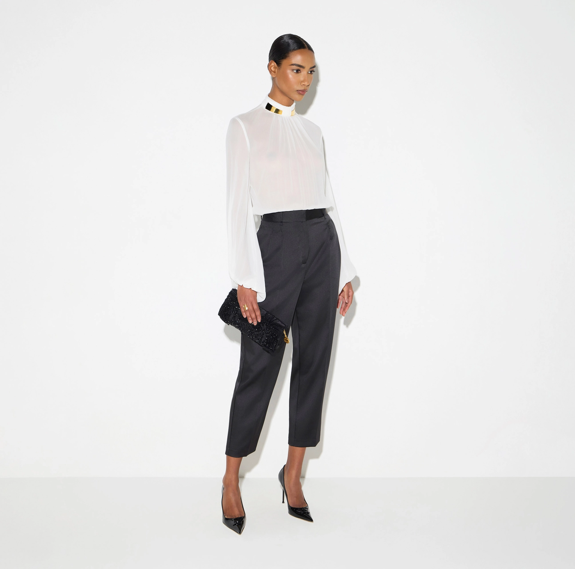 Брюки Elisabetta Franchi