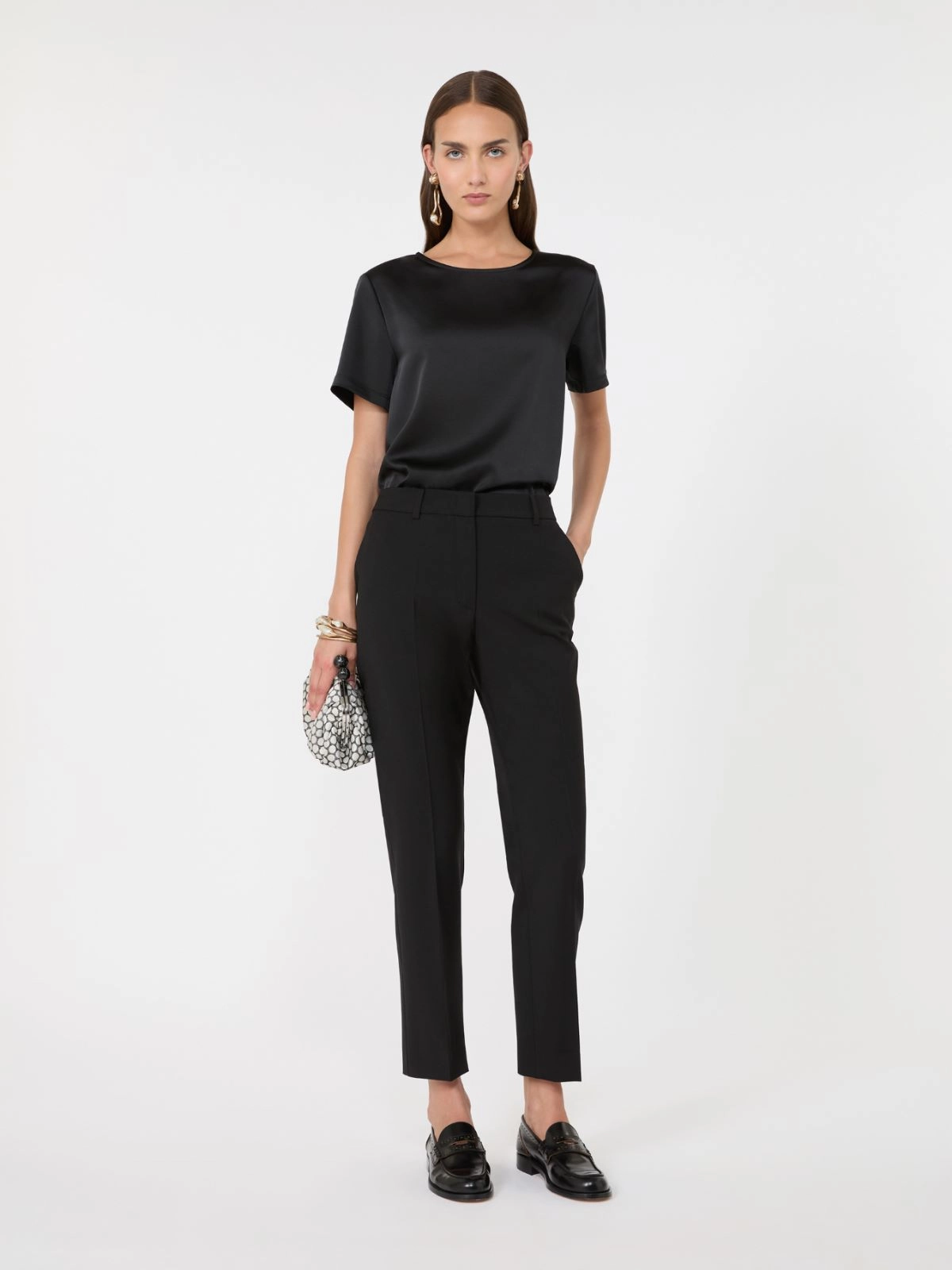 Брюки Max Mara