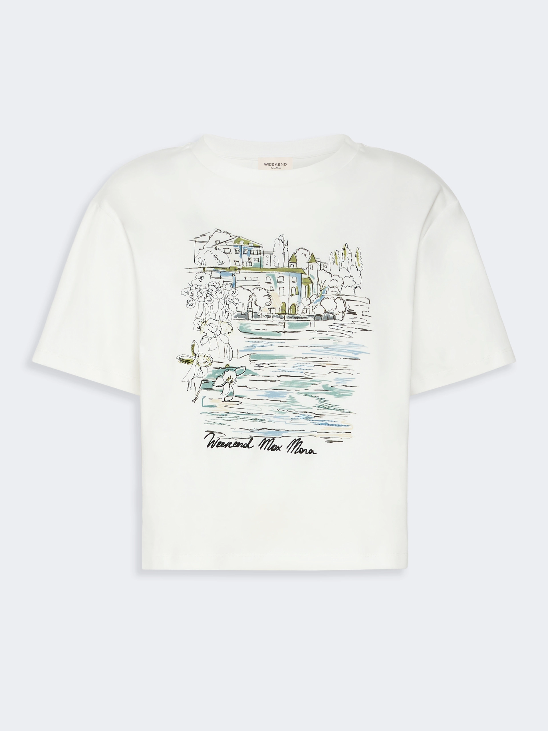 Футболка Max Mara