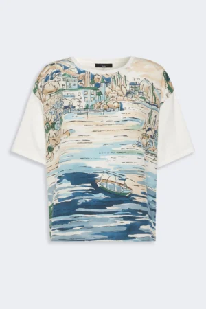 Футболка Max Mara