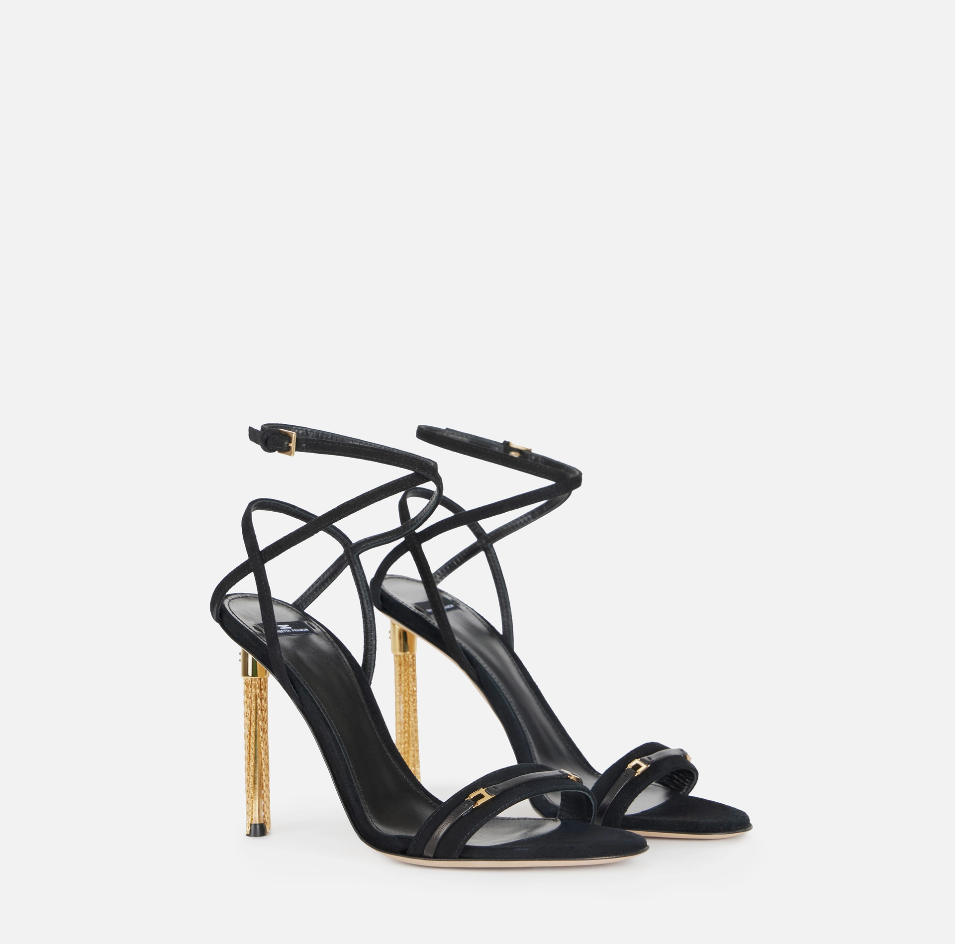 Босоніжки Elisabetta Franchi
