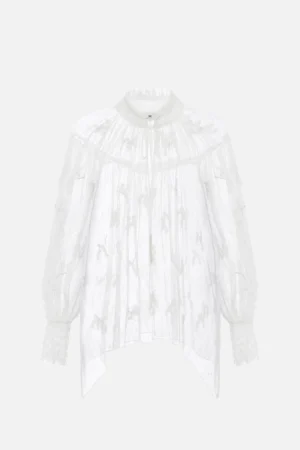 Блуза Elisabetta Franchi